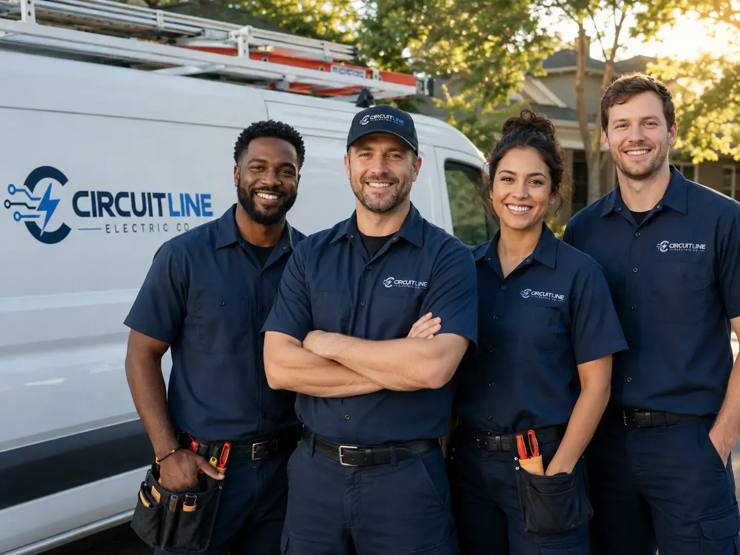 Whole Home Rewiring company in Tohatchi, NM
