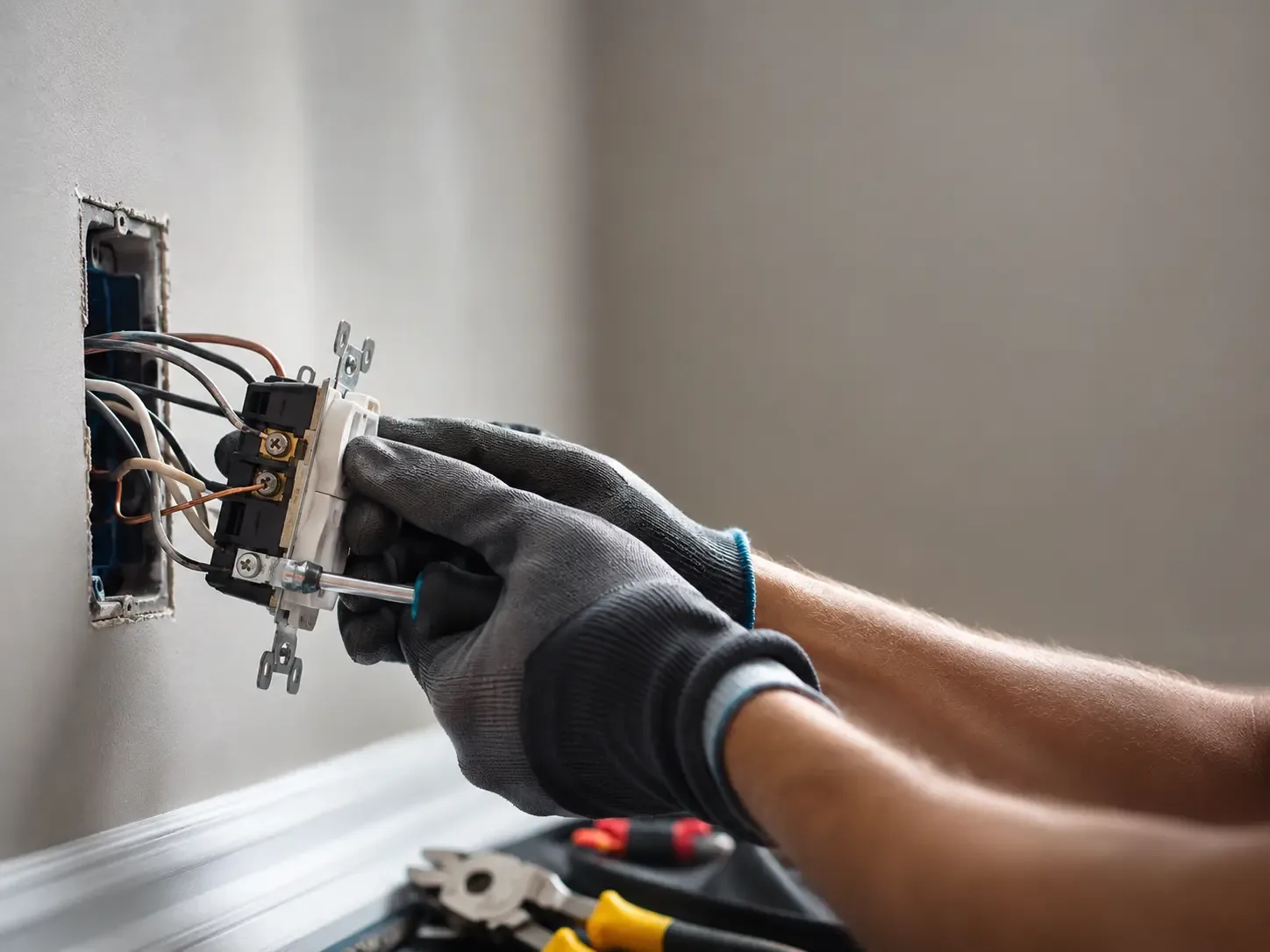Why choose Whole Home Rewiring in Tohatchi, NM